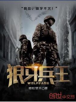 狼牙兵王封面