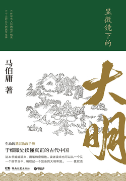 显微镜下的大明封面
